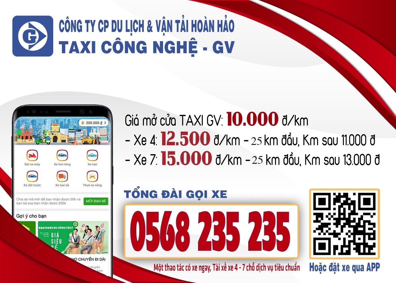 TAXI GIA ĐÌNH