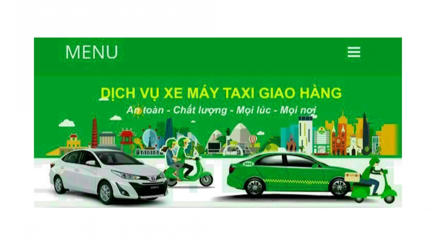 Garb Đồng Nai - Xe Ôm Công Nghệ Uy Tín Hàng Đầu Tại Việt Nam